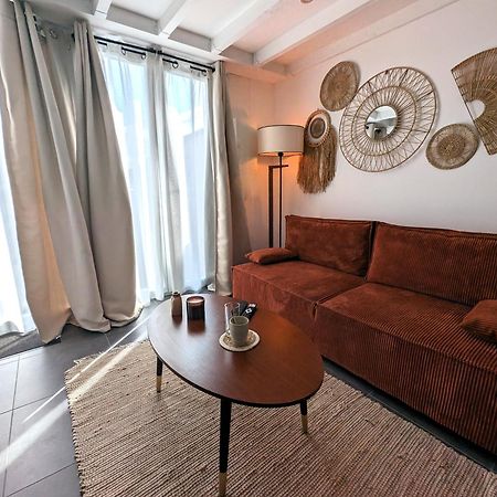 Cozy House - 15 Min Disneyland - 2 Parkings - Fibre ナンテュイユ・レ・モー エクステリア 写真