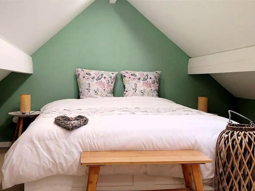 Cozy House - 15 Min Disneyland - 2 Parkings - Fibre ナンテュイユ・レ・モー エクステリア 写真