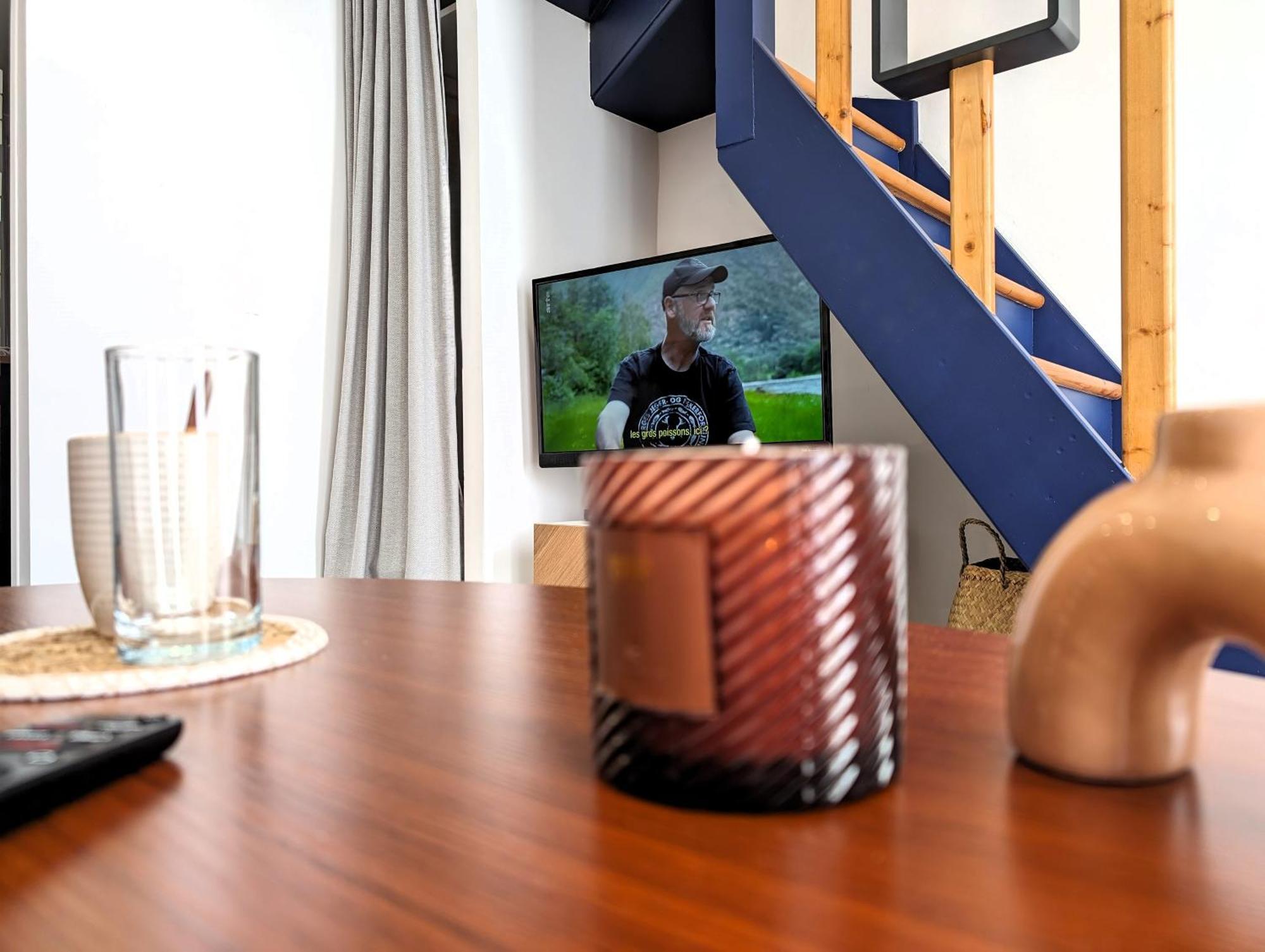 Cozy House - 15 Min Disneyland - 2 Parkings - Fibre ナンテュイユ・レ・モー エクステリア 写真