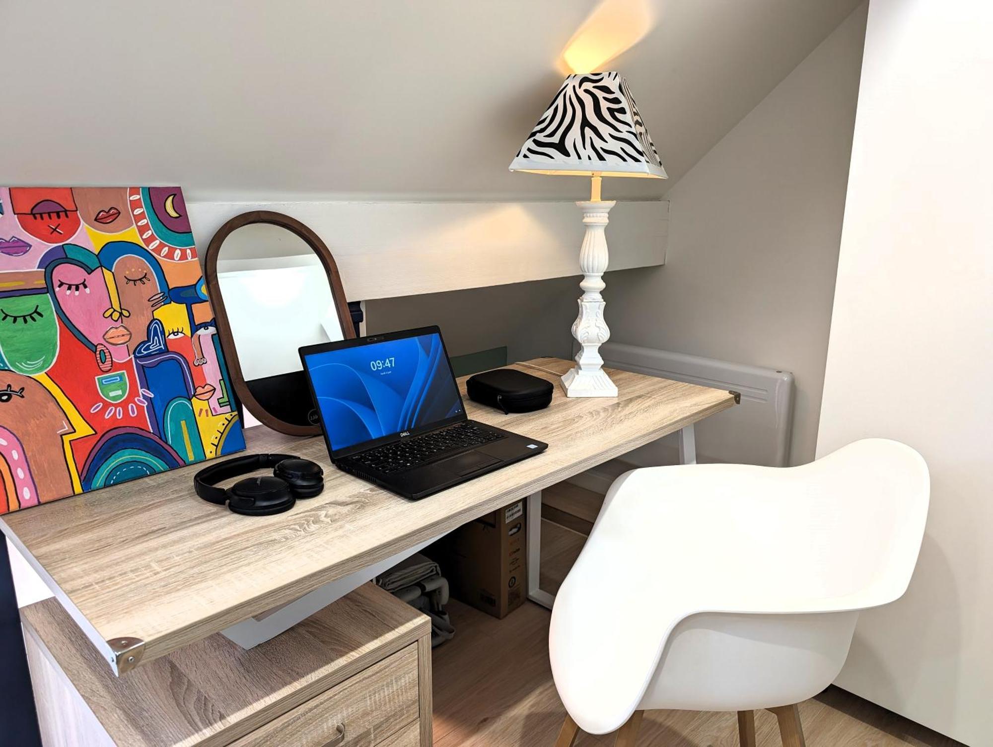 Cozy House - 15 Min Disneyland - 2 Parkings - Fibre ナンテュイユ・レ・モー エクステリア 写真
