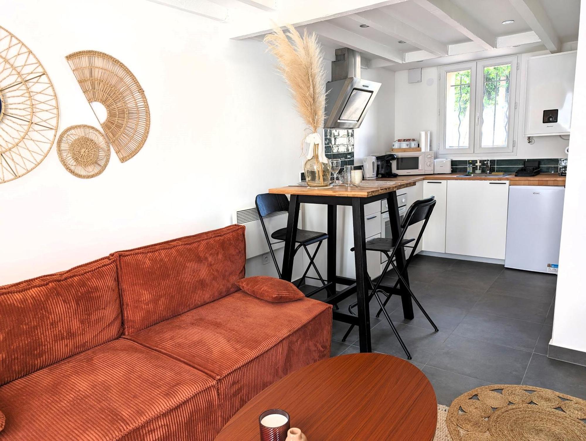 Cozy House - 15 Min Disneyland - 2 Parkings - Fibre ナンテュイユ・レ・モー エクステリア 写真
