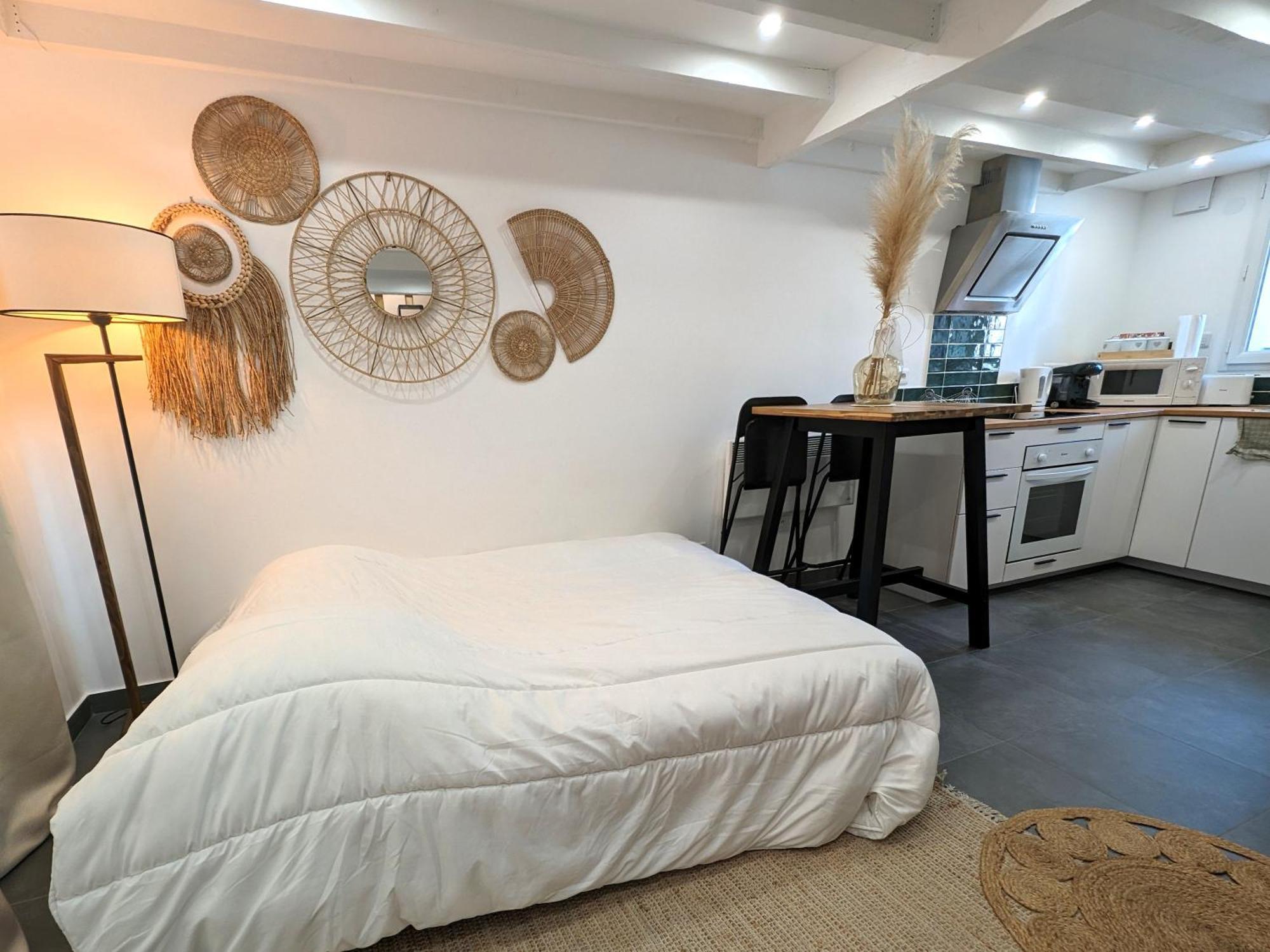 Cozy House - 15 Min Disneyland - 2 Parkings - Fibre ナンテュイユ・レ・モー エクステリア 写真