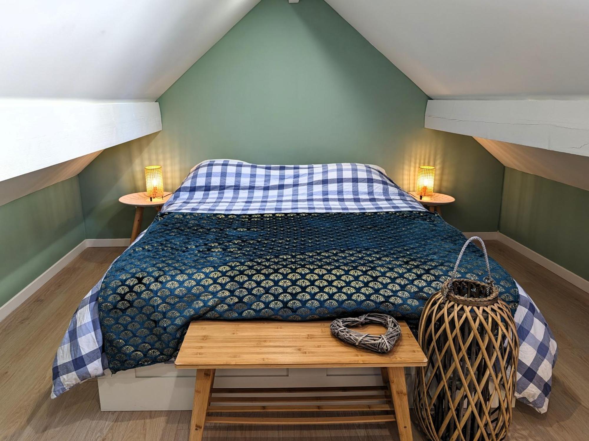 Cozy House - 15 Min Disneyland - 2 Parkings - Fibre ナンテュイユ・レ・モー エクステリア 写真