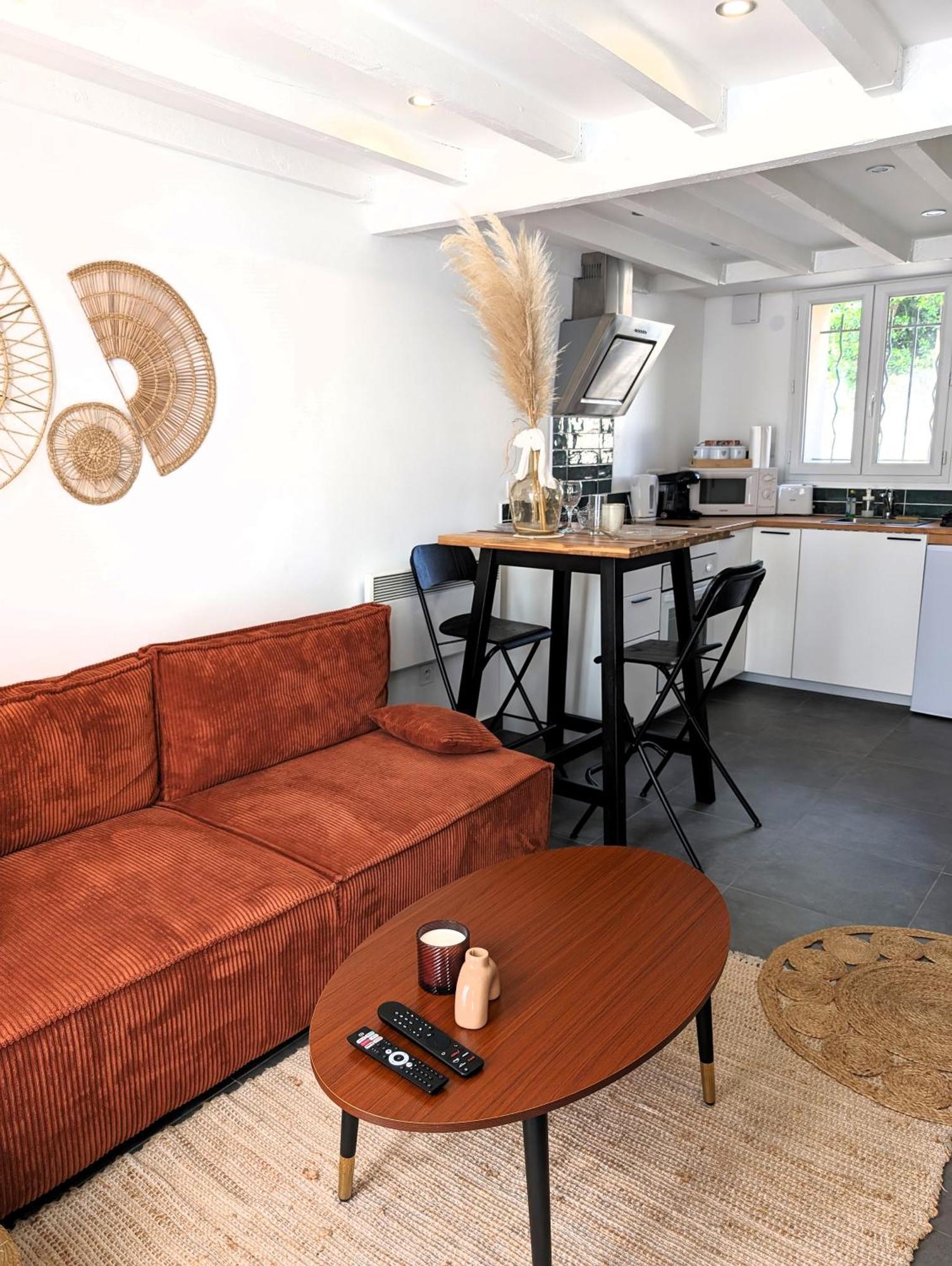 Cozy House - 15 Min Disneyland - 2 Parkings - Fibre ナンテュイユ・レ・モー エクステリア 写真
