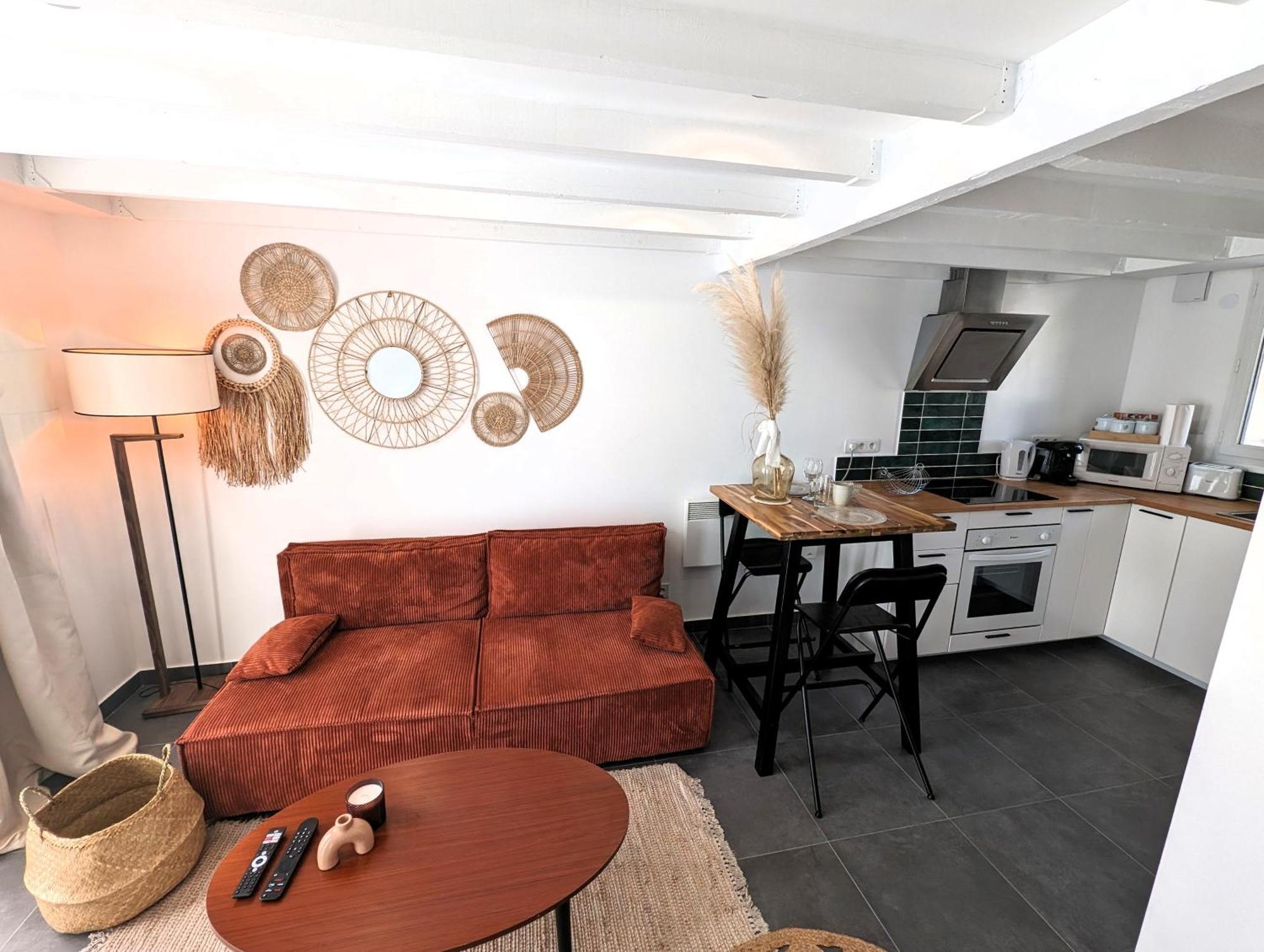 Cozy House - 15 Min Disneyland - 2 Parkings - Fibre ナンテュイユ・レ・モー エクステリア 写真