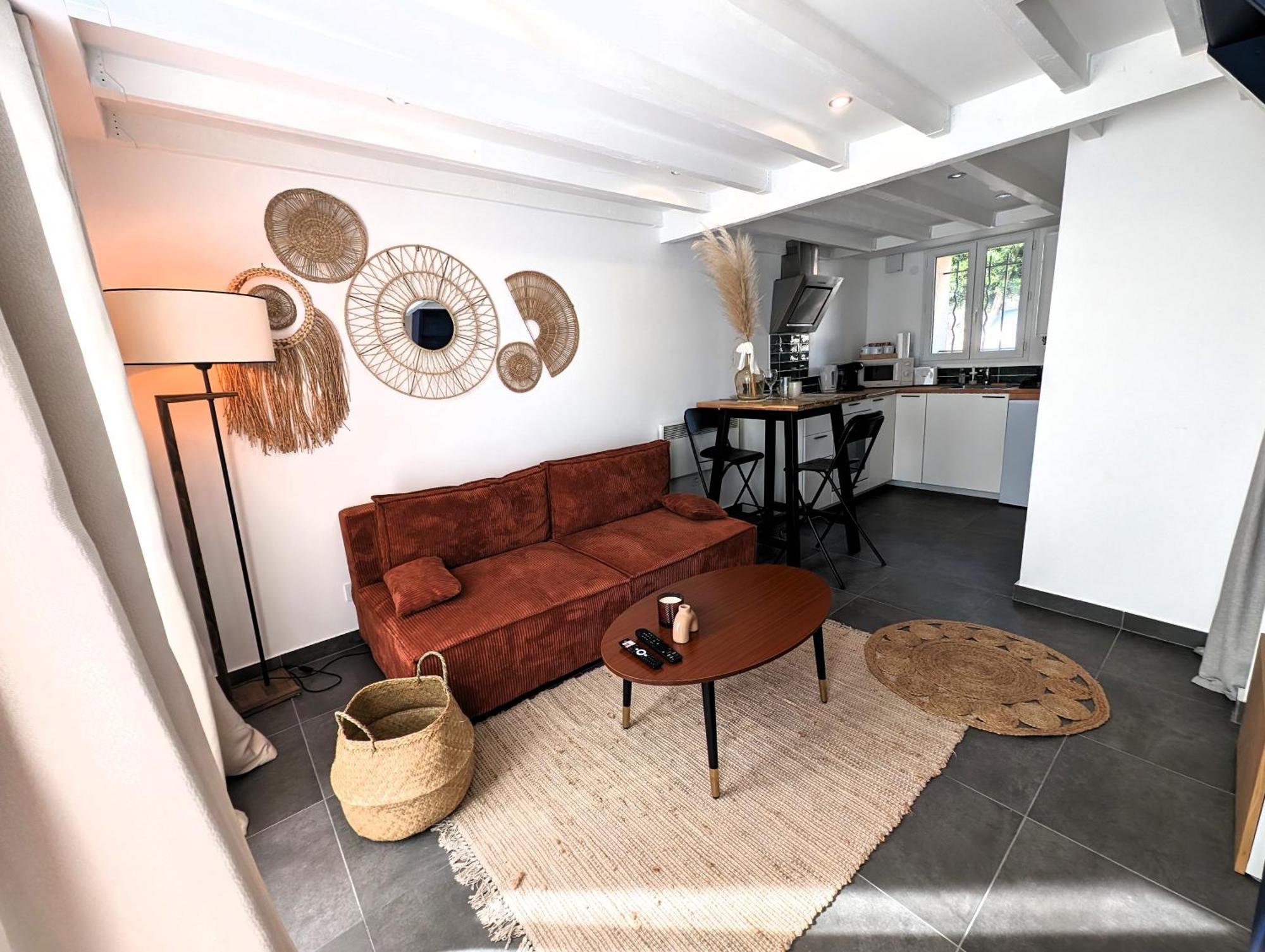 Cozy House - 15 Min Disneyland - 2 Parkings - Fibre ナンテュイユ・レ・モー エクステリア 写真